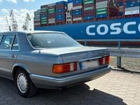 Gebraucht Mercedes 420 218 PS (160 kW) 1988 Grau Limousine
