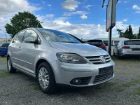 Gebraucht VW Golf Plus Cross Edition 80 PS (58 kW) 2008 Silber Kleinwagen