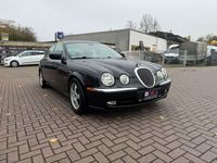 Gebraucht Jaguar S-Type Executive 238 PS (175 kW) 2001 Schwarz Limousine