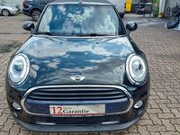 Gebraucht Mini Cooper Cabriolet 136 PS (100 kW) 2016 Schwarz Cabrio