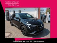 Gebraucht Renault Arkana R.S. 158 PS (116 kW) 2022 Schwarz SUV