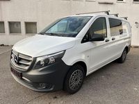 Gebraucht Mercedes Vito 163 PS (119 kW) 2021 Arktikweiss Van