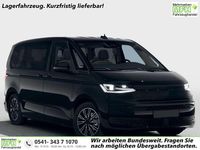 Neu VW Multivan Business 150 PS (110 kW) 2025 Deep black perleffekt Van