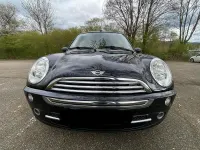 Occasion Mini One Cabriolet 95 PK (69 kW) 2007 Zwart Cabriolet