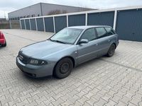 Gebraucht Audi A4 150 PS (110 kW) 1999 Grau Kombi
