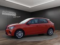Gebraucht Opel Corsa-e Edition 100 kW (136 PS) 2022 Orange Kleinwagen