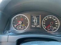 Gebraucht VW Tiguan Trendline 110 PS (80 kW) 2011 Braun SUV