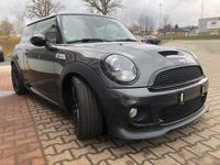 Gebraucht Mini John Cooper Works 269 PS (197 kW) 2014 Grau Kleinwagen