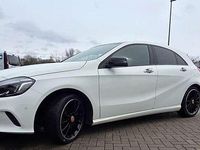 Gebraucht Mercedes A160 102 PS (75 kW) 2016 Weiß Kleinwagen