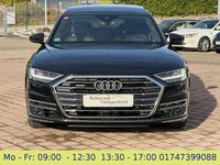 Usado Audi A8L Performance 286 HP (210 kW) 2017 Preto Sedan