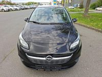 Usata Opel Corsa Active 101 CV (74 kW) 2017 Nero Utilitaria