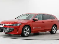 Gebraucht VW Passat Elegance 150 PS (110 kW) 2025 Chilirot metallic Kombi