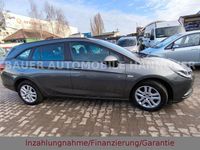 Gebraucht Opel Astra Edition 136 PS (100 kW) 2018 Grau Kombi