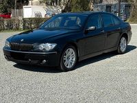 Gebraucht BMW 740L 306 PS (225 kW) 2006 Schwarz Limousine