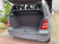 Gebraucht Mercedes A160 Classic 102 PS (75 kW) 2004 Blau Van / Kleinbus