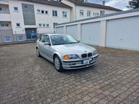 Gebraucht BMW 325 192 PS (141 kW) 2001 Silber Limousine