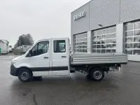 Używany Mercedes Sprinter 143 KM (105 kW) 2020 Andere Van