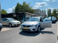 Gebraucht Kia Ceed 90 PS (66 kW) 2012 Grau Kleinwagen