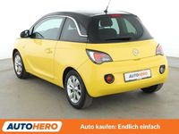 Gebraucht Opel Adam Glam 69 PS (50 kW) 2014 Gelb Kleinwagen