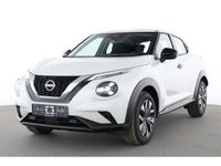 Gebraucht Nissan Juke Acenta 114 PS (83 kW) 2024 Pearl white SUV