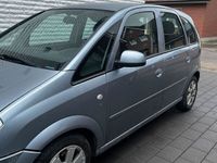 gebraucht Opel Meriva 1.7 Diesel