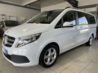 gebraucht Mercedes V250 d Lang 9G Edition Sport-Paket Kamera AHK