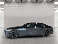 Gebraucht BMW i7 Executive 400 kW (544 PS) 2023 Grau Limousine
