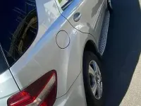 Gebraucht Mercedes ML280 190 PS (139 kW) 2009 Silber SUV