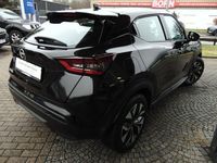 Gebraucht Nissan Juke Acenta 114 PS (83 kW) 2023 Schwarz SUV