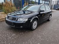 Second-hand Audi A4 170 CP (125 kW) 2004 Negru Break