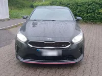 Używany Kia ProCeed 204 KM (150 kW) 2020 Czarny Kombi