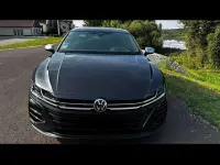 Gebraucht VW Arteon R 320 PS (235 kW) 2023 Grau Kombi