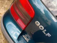 Gebraucht VW Golf IV Edition 75 PS (55 kW) 2001 Grün Limousine