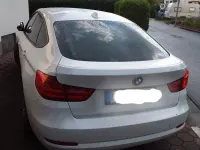 Gebraucht BMW 320 Gran Turismo 190 PS (139 kW) 2014 Weiß Coupé