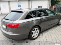 Gebraucht Audi A6 S-Line 245 PS (180 kW) 2012 Silber Kombi