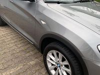 Gebraucht BMW X3 258 PS (189 kW) 2013 Grau SUV