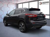 gebraucht Nissan Qashqai N-Connecta AUTOMATIK *ALLWETTER*KAMERA*WINTERPAKET