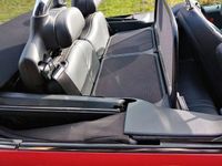 Gebraucht Mini One Cabriolet 90 PS (66 kW) 2008 Schwarz Cabrio