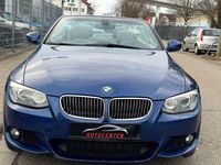 Gebraucht BMW 335 Cabriolet M Sport 306 PS (225 kW) 2012 Blau Cabrio