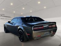 gebraucht Dodge Challenger SRT Hellcat Widebody 6.2 l *Vogtland*