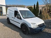 Gebraucht Ford Tourneo Connect 89 PS (65 kW) 2011 Weiß Van / Kleinbus
