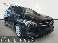 Gebraucht Mercedes B200 Urban 136 PS (100 kW) 2017 Schwarz Van / Kleinbus