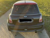Gebraucht Mini ONE 90 PS (66 kW) 2001 Schwarz Kleinwagen