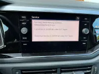 Gebraucht VW Polo Style 95 PS (69 kW) 2021 Schwarz Kleinwagen