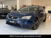 Gebraucht Seat Leon Reference 110 PS (80 kW) 2016 Blau Limousine
