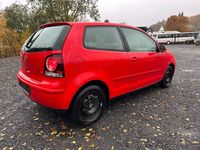 Gebraucht VW Polo 75 PS (55 kW) 2005 Rot Kleinwagen