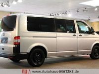 gebraucht VW Transporter T5T5 2.0 TDI lang Büro-Wohnmobil Klima Standheiz.