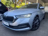 Gebraucht Skoda Octavia Clever 150 PS (110 kW) 2022 Silber Kombi