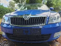 Gebraucht Skoda Octavia Ambiente 105 PS (77 kW) 2009 Blau Kombi