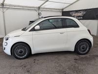 Gebraucht Fiat 500e 86 kW (118 PS) 2023 Weiß Cabrio